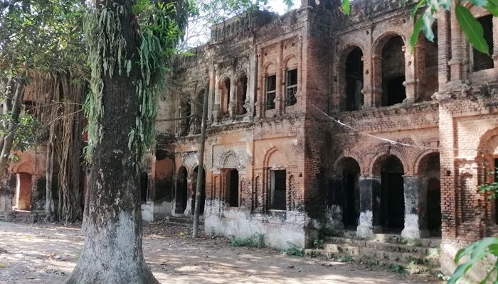 বাইল্যাপাড়া জমিদার বাড়ি