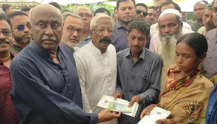 মুক্তি রাণী বর্মণের হত্যাকারীর বিচার হবে : সমাজকল্যাণ প্রতিমন্ত্রী