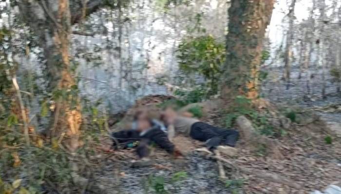 বান্দরবানে গুলিবিদ্ধ হয়ে নিহত ৩ জনই বম জনগোষ্ঠীর