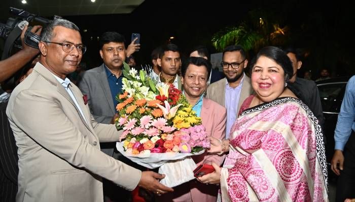 গ্রিন টিভিকে মুক্তিযুদ্ধের সঠিক ইতিহাস তুলে ধরার আহ্বান স্পিকারের