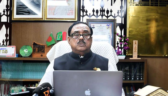 মজুদদারদের আশা পূরণ হয়নি : খাদ্যমন্ত্রী