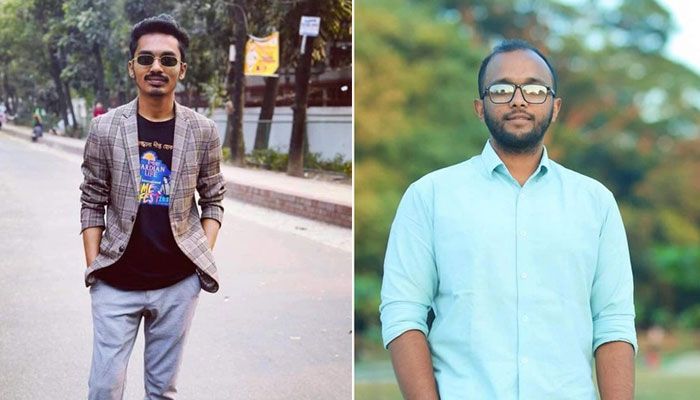 ছিনতাইয়ের অভিযোগে ঢাবির দুই ছাত্রলীগ নেতা গ্রেপ্তার