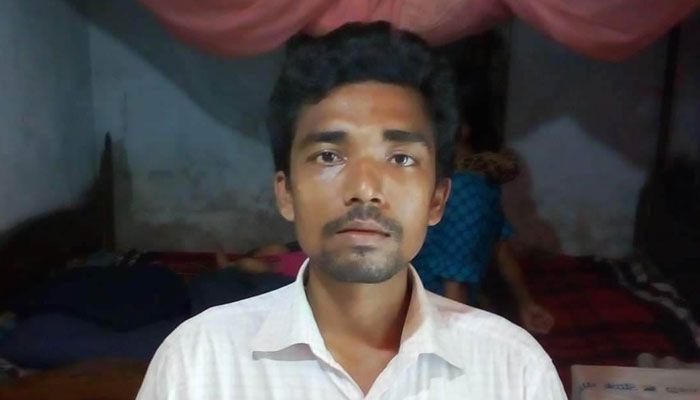নিখোঁজের এক দিন পর খালে ভেসে উঠল যুবকের মরদেহ 