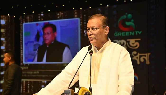 বর্তমান সরকারের সময় গণমাধ্যম স্বাধীনভাবে কাজ করছে : তথ্যমন্ত্রী