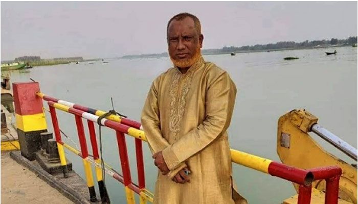 সাবেক ছাত্রীর মামলায় প্রধান শিক্ষক কারাগারে