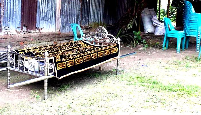 মসজিদে বিদ্যুৎপৃষ্ট হয়ে মুয়াজ্জিনের মৃত্যু