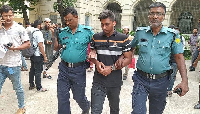 সিল-স্বাক্ষর জালিয়াতি, জবি শিক্ষার্থী কারাগারে