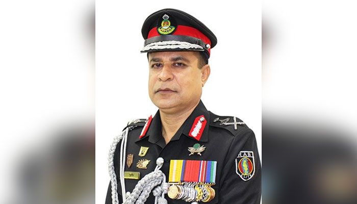 আরও এক বছর র‍্যাবের ডিজি থাকছেন খুরশীদ হোসেন