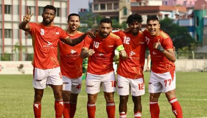 ‘ডেভিড’ মুক্তিযোদ্ধার সামনে আরেক ‘গোলিয়াথ’ বসুন্ধরা