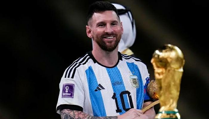২০২৬ বিশ্বকাপ : মেসি আছেন মেসি নেই