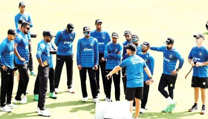 বাংলাদেশ দলের ক্যাম্প শুরু আজ