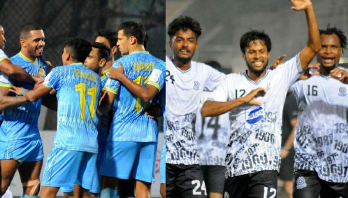 মরিয়া মোহামেডান, সতর্ক আবাহনী