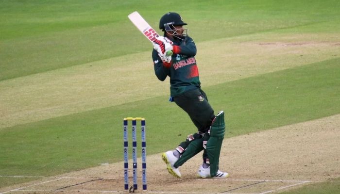 ভালো শুরুর পর শান্তর বিদায়