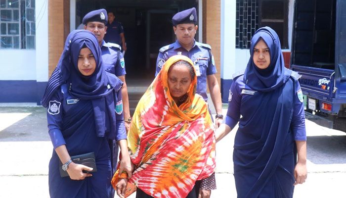 এতিম পরিচয়ে আশ্রয় পেয়ে আশ্রয়দাতার সন্তান চুরি