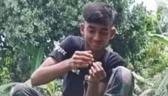 বারহাট্টায় স্কুলছাত্রীকে কুপিয়ে হত্যায় জড়িত যুবক আটক : পুলিশ
