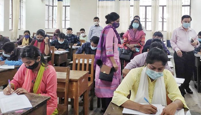 সংক্ষিপ্ত সিলেবাসে গুচ্ছের ভর্তি পরীক্ষা, পাস নম্বর ৩০