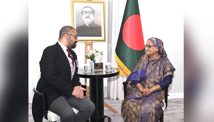 বাংলাদেশে অবাধ ও অংশগ্রহণমূলক নির্বাচন চায় যুক্তরাজ্য