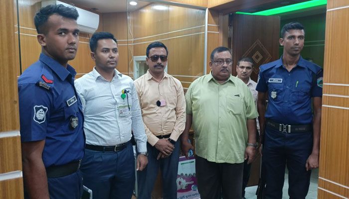 অনুমোদনহীন ডায়াগনস্টিক সেন্টারকে জরিমানা-সিলগালা