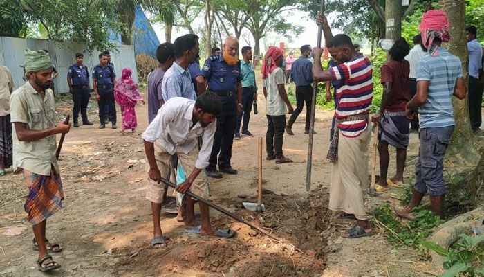 সোনারগাঁয়ে দুই হাজার অবৈধ গ্যাস-সংযোগ বিচ্ছিন্ন