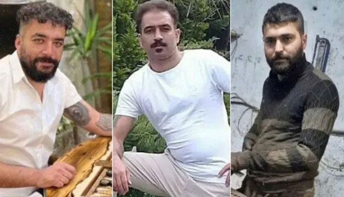ইরানে আরও ৩ বিক্ষোভকারীর ফাঁসি কার্যকর