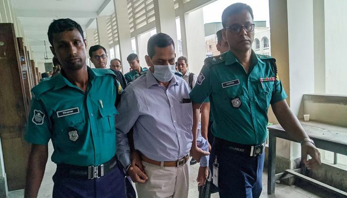 ডিআইজি প্রিজন্স বজলুর রশীদের জামিন স্থগিত