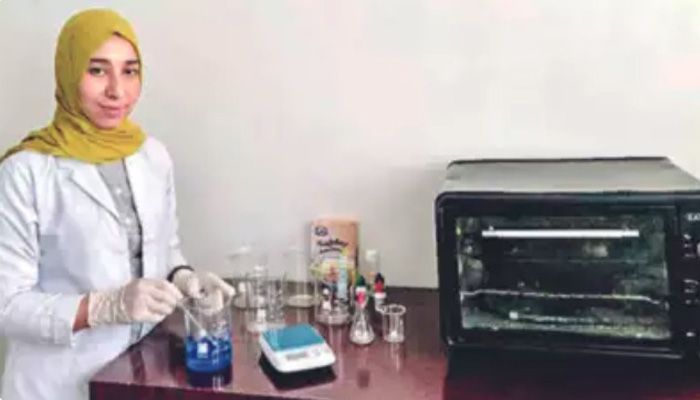 তালেবানের নাকের ডগায় থেকে এম টেক ডিগ্রি অর্জন