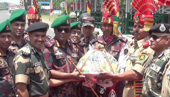 সীমান্তে মাদকের ব্যাপারে বিজিবি সতর্ক : বিজিবি মহাপরিচালক