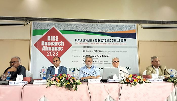 সুদের হার বাড়িয়ে মূল্যস্ফীতি নিয়ন্ত্রণ সম্ভব নয়