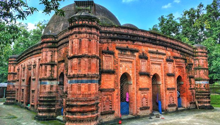 চামচিকা মসজিদ, চাঁপাইনবাবগঞ্জ