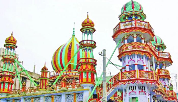 চট্টগ্রামের চন্দনপুরা তাজ মসজিদ