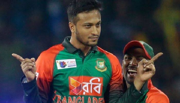 সাকিবের মধ্যে জাদু দেখেন মোহামেডান কোচ