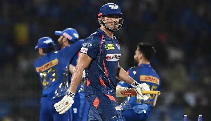 লক্ষ্ণৌকে ধসিয়ে ফাইনালের পথে মুম্বাই