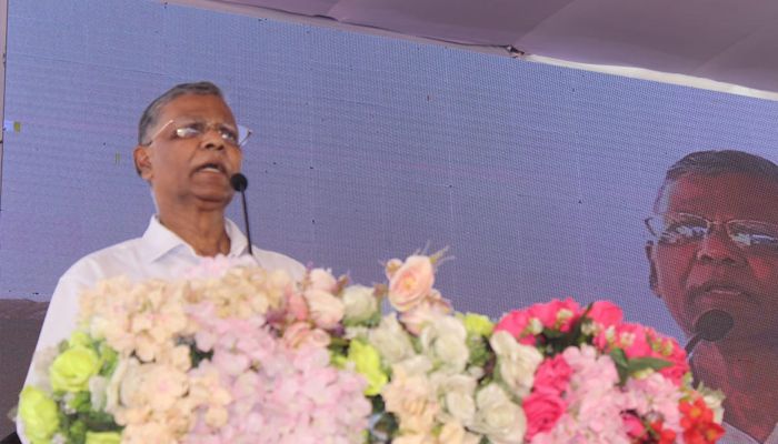 বিশ্ববিদ্যালয়ে সিলেবাসভিত্তিক শিক্ষা নেই : জবি উপাচার্য