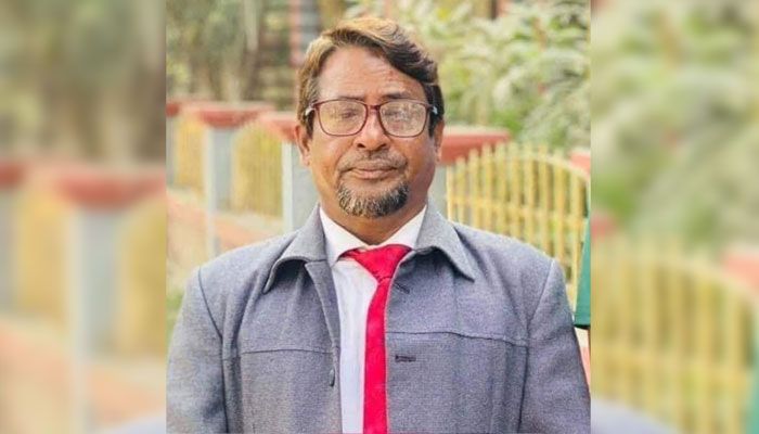 ছাত্রীকে ধর্ষণের অভিযোগে কলেজশিক্ষক কারাগারে