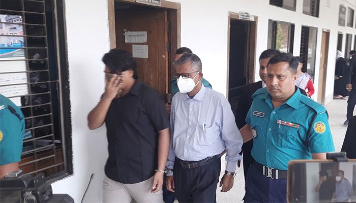 খুলনা কৃষি বিশ্ববিদ্যালয়ের সাবেক উপাচার্য ধর্ষণ মামলায় জেলে