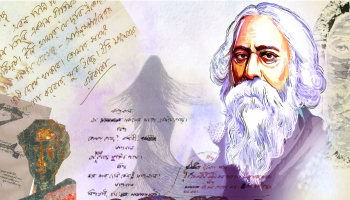 কবিগুরুর বাউল প্রেম 