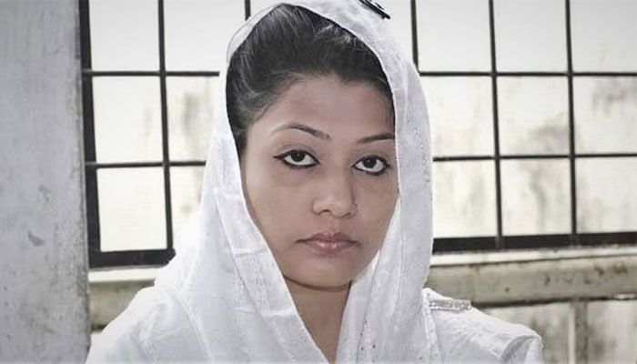 হাইকোর্টে ফের জামিন আবেদন মিন্নির