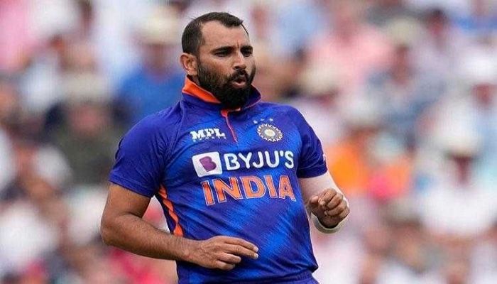 শামির বিরুদ্ধে বিবাহবহির্ভূত সম্পর্কের অভিযোগ স্ত্রীর