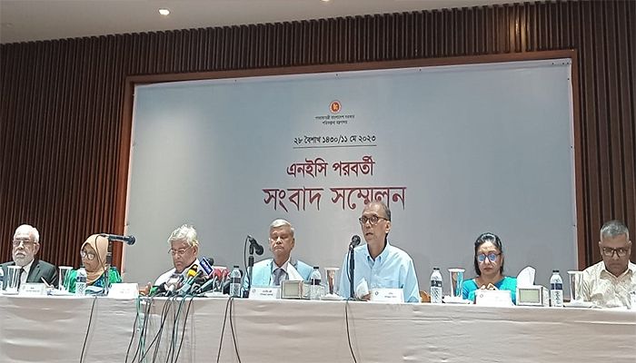 ২ লাখ ৭৪ হাজার কোটি টাকার এডিপি অনুমোদন