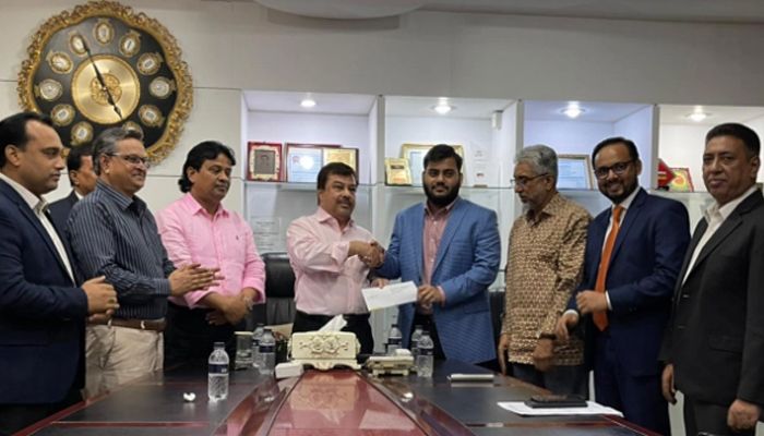রূপায়ণ গ্রুপের ভাইস চেয়ারম্যান হলেন সাইফ আলী খাঁন অতুল
