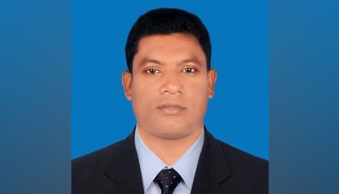 শরীয়তপুর জেলায় কারিগরি শাখায় শ্রেষ্ঠ শিক্ষক শফিকুল ইসলাম