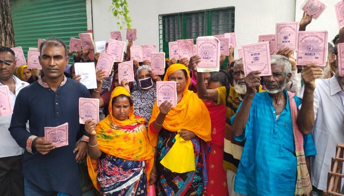 সাটুরিয়ায় ৫ কোটি টাকা নিয়ে উধাও মানব মঙ্গল মাল্টিপারপাস