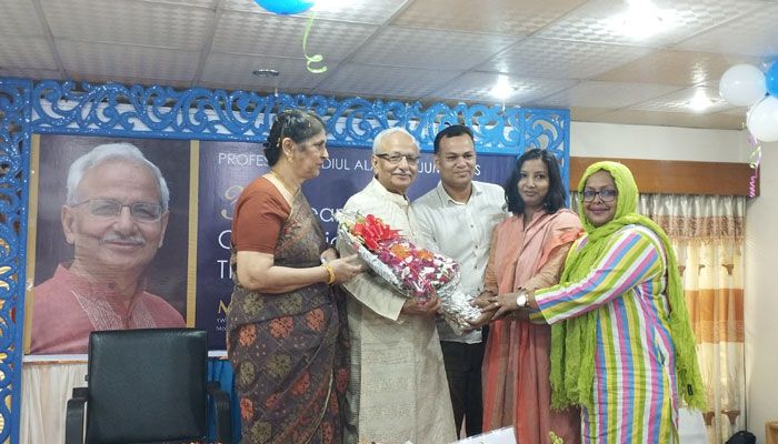 উন্নয়নকে আন্দোলনে পরিনত করার আহ্বান সুজন সম্পাদকের