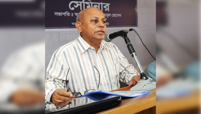 বিশ্ববিদ্যালয় রেজিস্ট্রারের পিএইচডি জালিয়াতি 