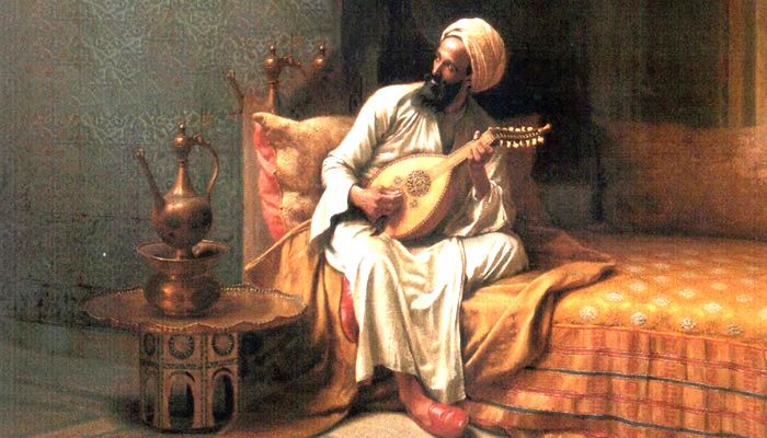 আন্দালুসের কালো পাখি