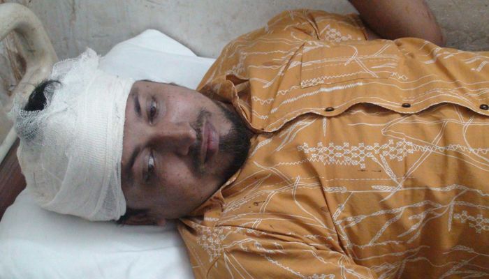 বাস মালিক সমিতির নির্বাচনকে কেন্দ্র করে সংঘর্ষ, আহত ১৫