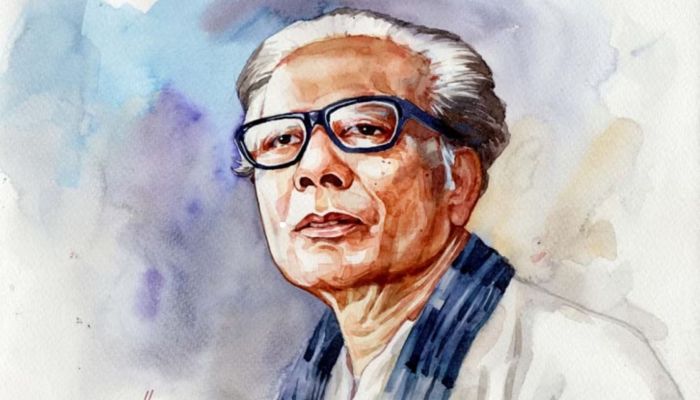 শিল্পাচার্যের অনন্য সৃষ্টি