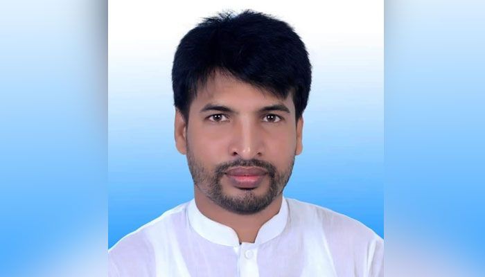 নিহত যুবলীগ নেতা জামাল হোসেন। প্রবা ফটো