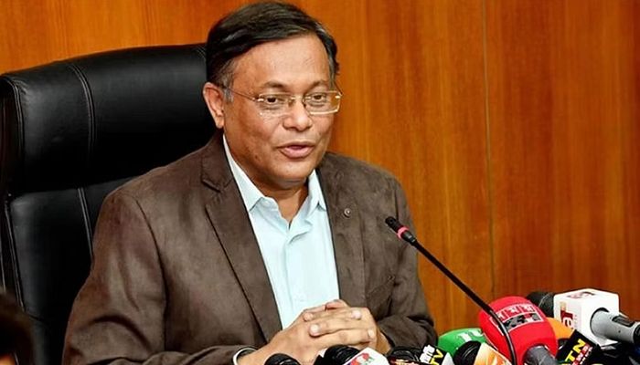 প্রধানমন্ত্রীর বিদেশ সফর অত্যন্ত সফল : তথ্যমন্ত্রী