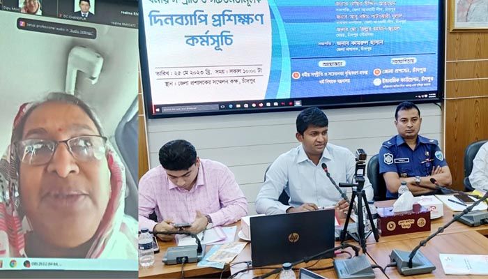 দেশ অস্থিতিশীল করার জন্য একটি পক্ষ সব সময় কাজ করে : শিক্ষামন্ত্রী